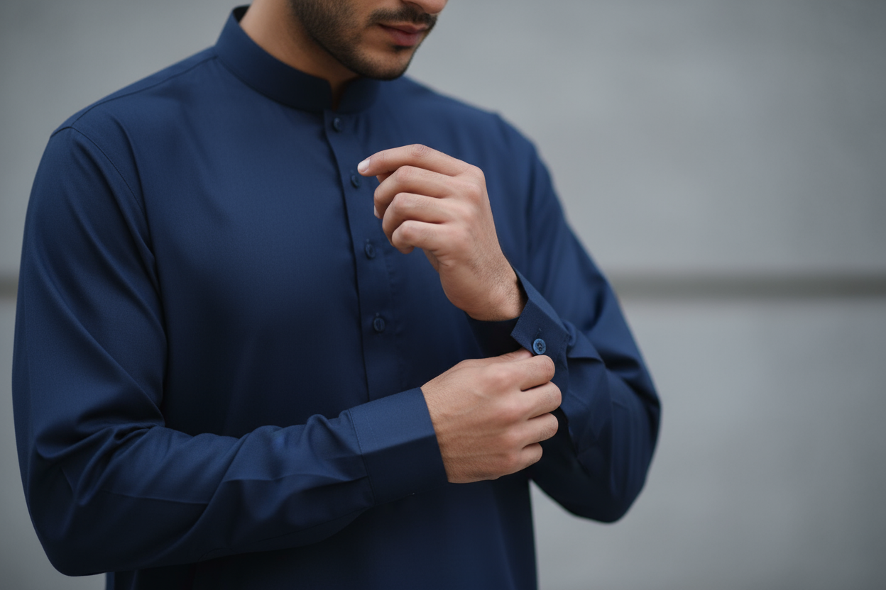 It should be less shiny and more subtle